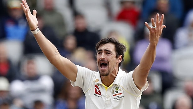 Mitchell Starc