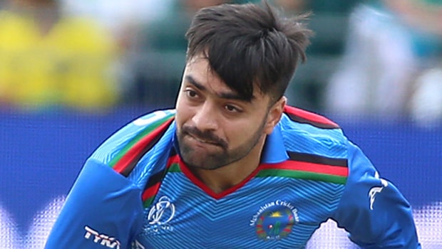 Rashid Khan