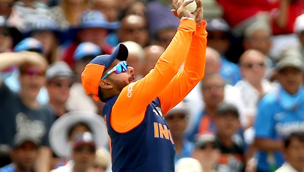 Rishabh Pant