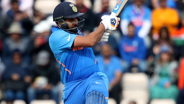 Rohit Sharma