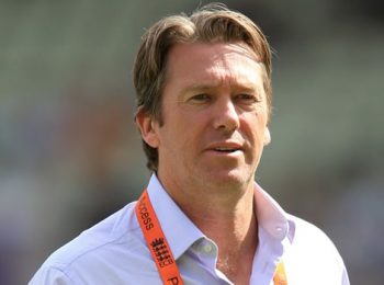 Glenn McGrath