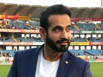 Irfan Pathan