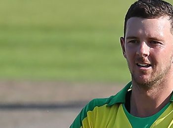 Josh Hazlewood