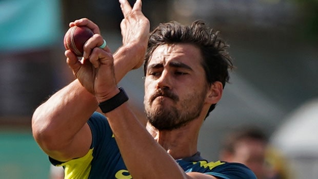 Mitchell Starc