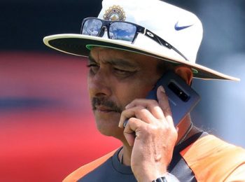 Ravi Shastri