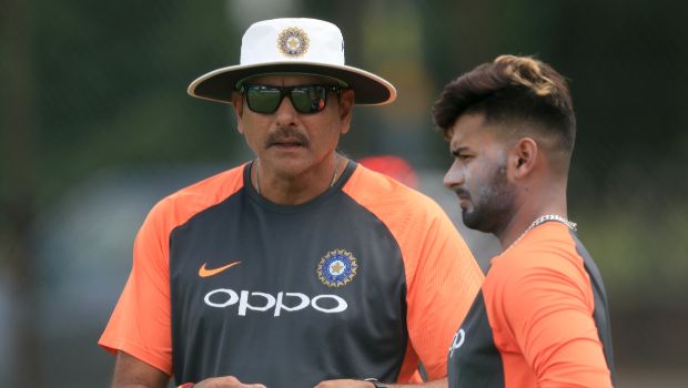 Aus vs Ind 2021: We play Pant abroad because he is a match winner - Ravi Shastri