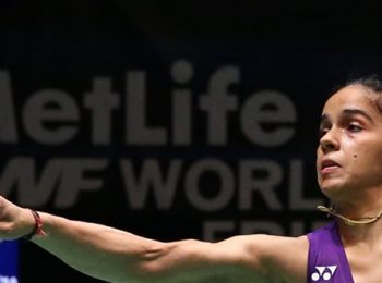 Saina Nehwal