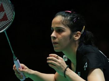 Saina Nehwal