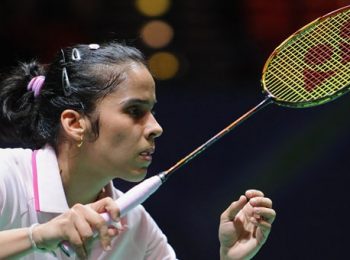 Saina Nehwal