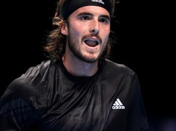 Stefanos Tsitsipas