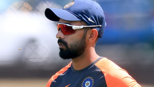 Ajinkya Rahane