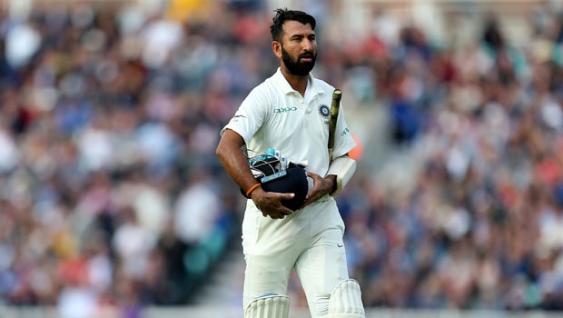 Cheteshwar Pujara