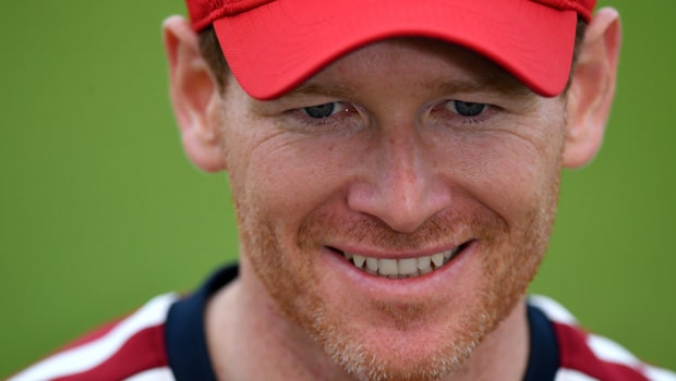 Eoin Morgan