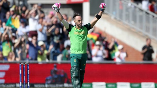 Faf du Plessis announces retirement from Test fold