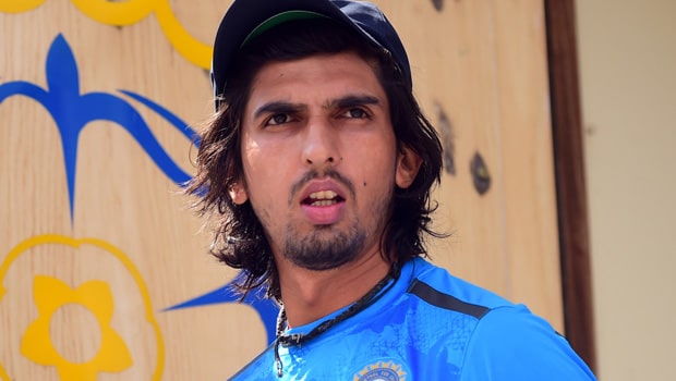 Ishant Sharma