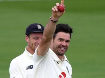 Ind vs Eng 2021: James Anderson fears he and Stuart Broad might have played their last Test together