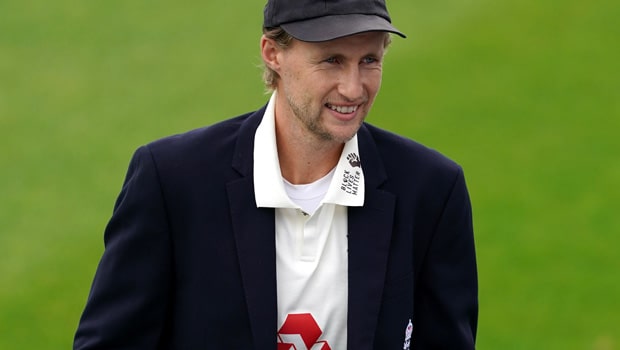 Joe Root Cricket