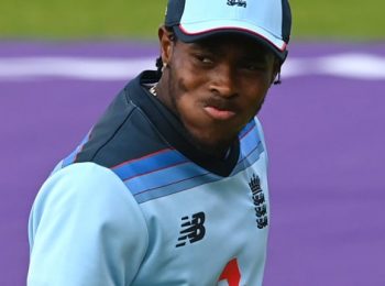 Jofra Archer Cricket