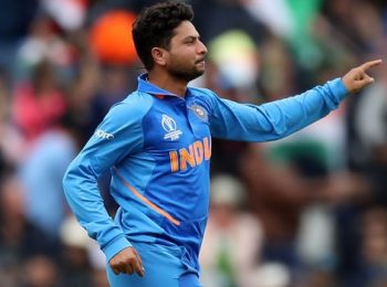 Kuldeep Yadav cricket