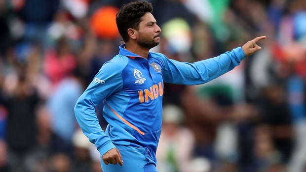 Kuldeep Yadav cricket