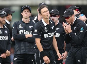 New Zealand become the first team to qualify for the ICC Test Championship final