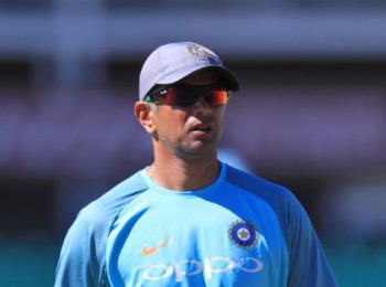 Rahul Dravid