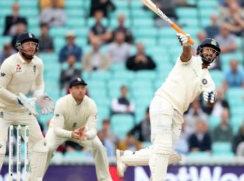 Ind vs Eng 2021: Rishabh Pant has to 100% play ahead of Wriddhiman Saha - Aakash Chopra