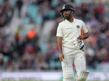 Ind vs Eng 2021: Rishabh Pant has got Virender Sehwag’s ability to put fear into the opposing bowlers - Michael Vaughan