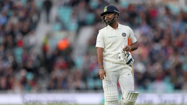 Ind vs Eng 2021: Rishabh Pant has got Virender Sehwag’s ability to put fear into the opposing bowlers - Michael Vaughan