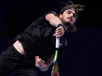 Stefanos Tsitsipas