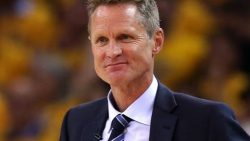 Steve Kerr