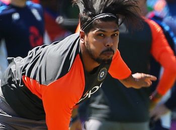 Umesh Yadav