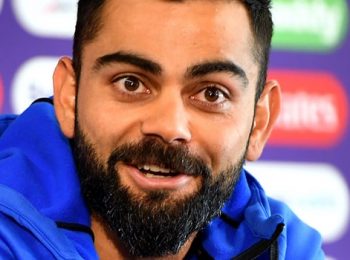 Virat Kohli