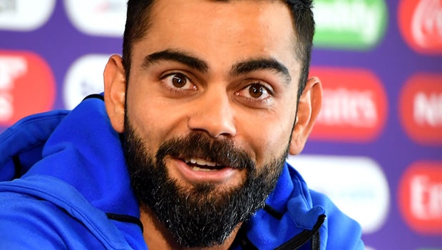 Virat Kohli