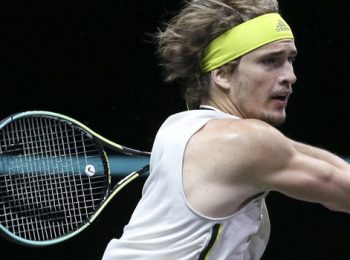 Alexander Zverev