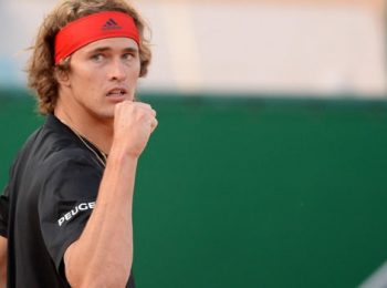 Alexander Zverev