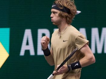 Andrey Rublev