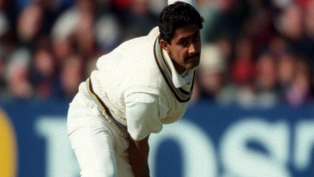 Anil Kumble