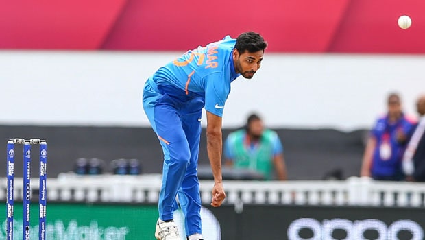 Bhuvneshwar Kumar