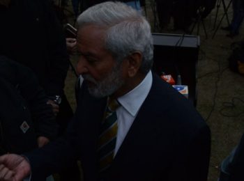 Ehsan Mani PCB Chairman