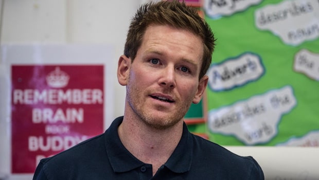 Eoin Morgan