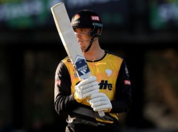 IPL 2021: Royal Challengers Bangalore sign Finn Allen as replacement for Josh Philippe