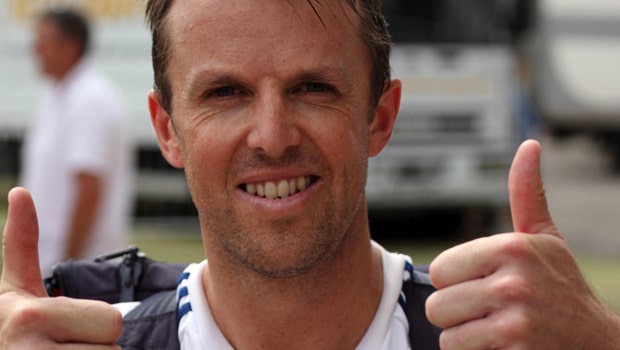 Graeme Swann Cricket