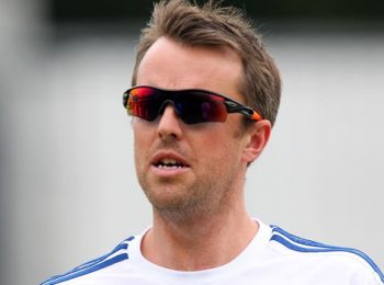 Graeme Swann