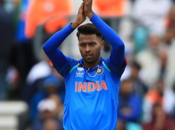 Hardik Pandya