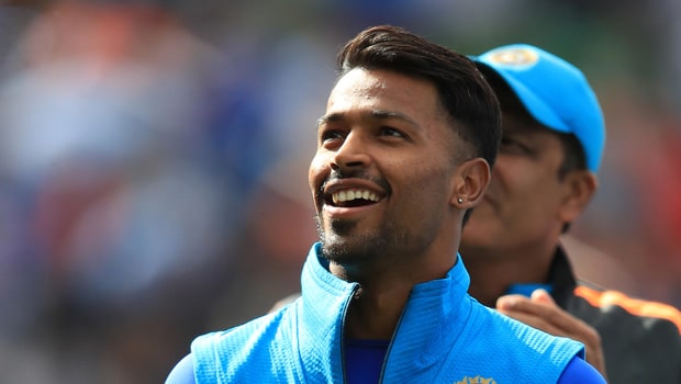 Hardik Pandya