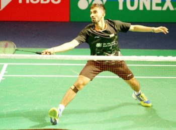 Kidambi Srikanth Badminton