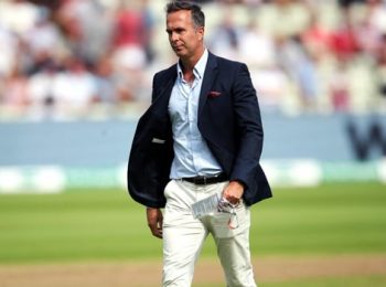 Michael Vaughan