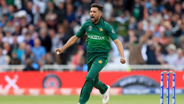 Mohammad Amir