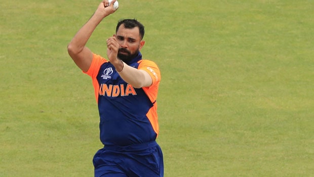 Mohammed Shami